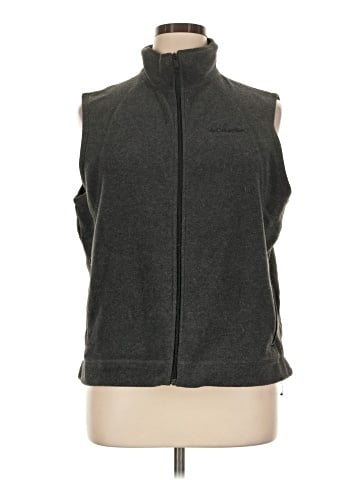 Columbia Sweater Vest (view 1)