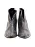 Ara 100% Leather Gray Ankle Boots Size 5 - photo 2