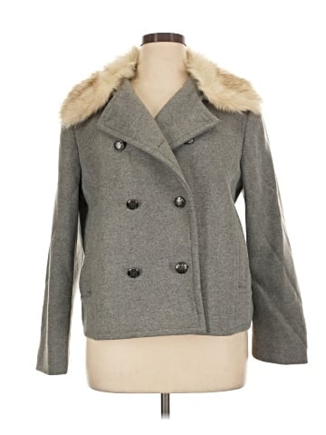 Ann Taylor LOFT Coat (view 1)
