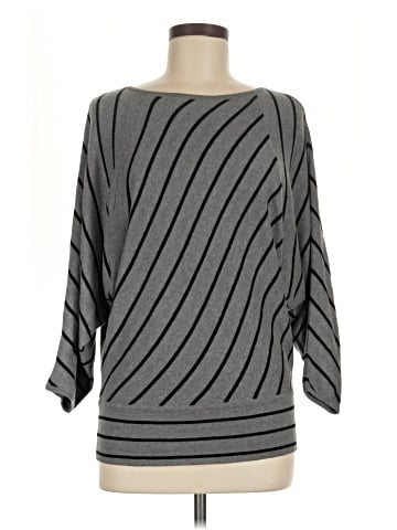 Tracy M. Pullover Sweater (view 1)