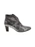 Ara 100% Leather Gray Ankle Boots Size 5 - photo 1