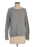 Vince. Solid Gray Pullover Sweater Size S - photo 1