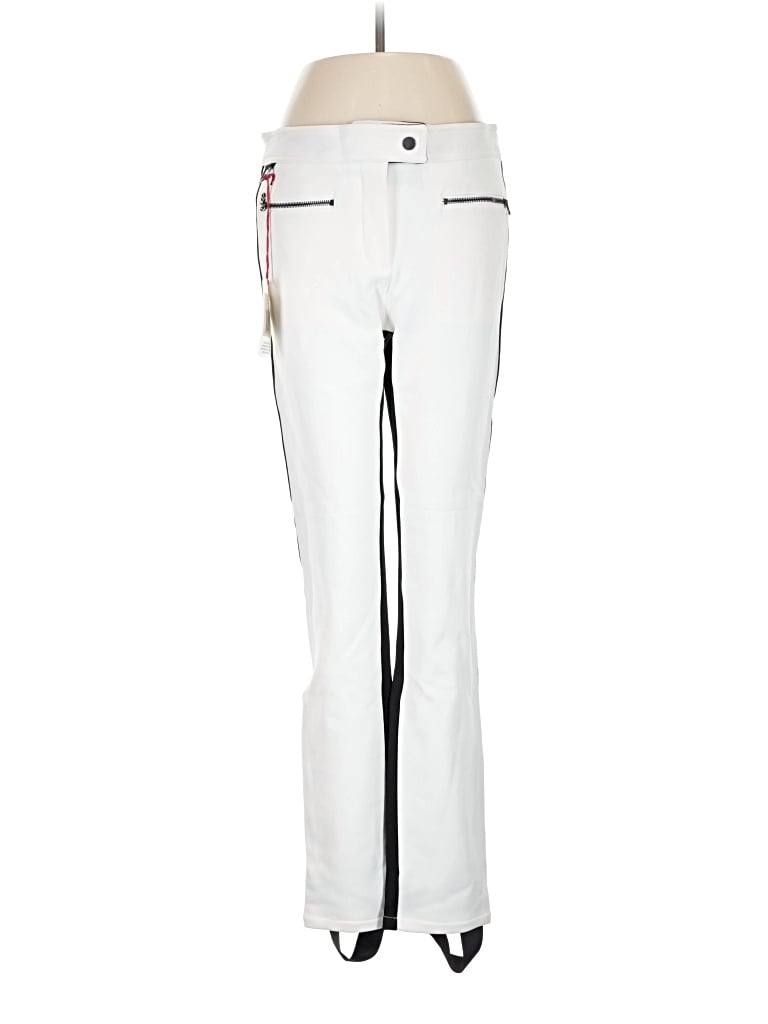 Pre-owned Erin Snow Casual Pants In White