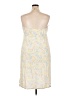 BP. 100% Polyester Paisley Yellow Casual Dress Size 2X - photo 2