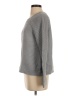Vince. Solid Gray Pullover Sweater Size S - photo 5