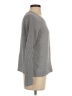 Vince. Solid Gray Pullover Sweater Size S - photo 4