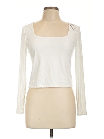 Abercrombie & Fitch 3/4 Sleeve T-Shirt (view 1)