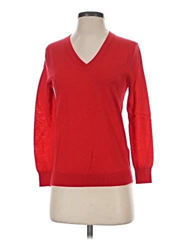 Banana Republic Wool Pullover Sweater (view 1)