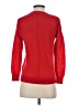 Banana Republic 100% Wool Red Wool Pullover Sweater Size XXS - photo 2