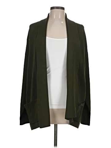 Linda Allard Ellen Tracy Cardigan (view 1)