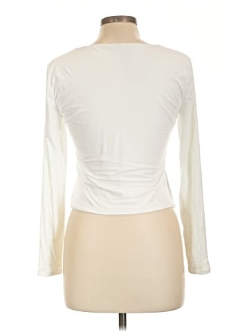 Abercrombie & Fitch 3/4 Sleeve T-Shirt (view 2)