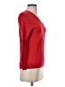 Banana Republic 100% Wool Red Wool Pullover Sweater Size XXS - photo 4