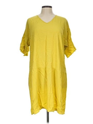 Eileen Fisher Casual Dress (view 1)