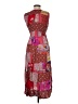 Assorted Brands Paisley Red Casual Dress One size - photo 2
