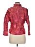 Carlisle 100% Silk Pink 3/4 Sleeve Silk Top Size 8 - photo 2