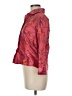 Carlisle 100% Silk Pink 3/4 Sleeve Silk Top Size 8 - photo 5