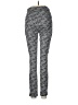 Adrienne Vittadini Print Gray Active Pants Size 6 - photo 2