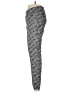 Adrienne Vittadini Print Gray Active Pants Size 6 - photo 5