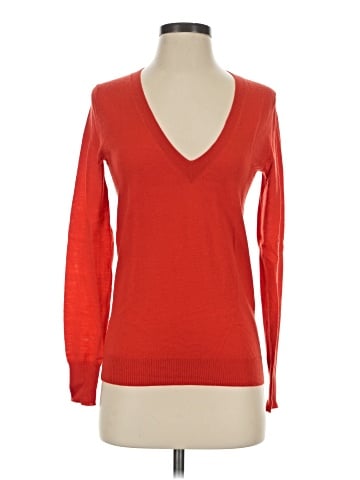 J.Crew Wool Pullover Sweater (view 1)