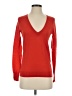 J.Crew 100% Wool Red Wool Pullover Sweater Size XS - photo 1