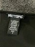 Hot Topic Solid Black Cocktail Dress Size 3X (3) - photo 7