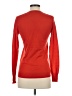 J.Crew 100% Wool Red Wool Pullover Sweater Size XS - photo 2