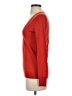 J.Crew 100% Wool Red Wool Pullover Sweater Size XS - photo 5