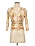 Odille Gold Cardigan Size S - photo 1