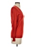 J.Crew 100% Wool Red Wool Pullover Sweater Size XS - photo 4
