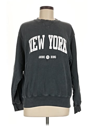 Anine Bing Sweatshirt (view 1)