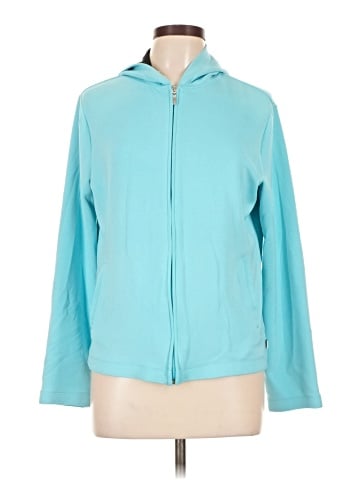 New York & Company Zip Up Hoodie (view 1)