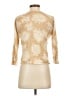 Odille Gold Cardigan Size S - photo 2