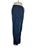 Knox Rose Blue Casual Pants Size XL - photo 4