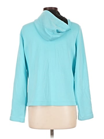 New York & Company Zip Up Hoodie (view 2)