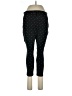 Gap Polka Dots Black Active Pants Size 12 Petite - photo 1