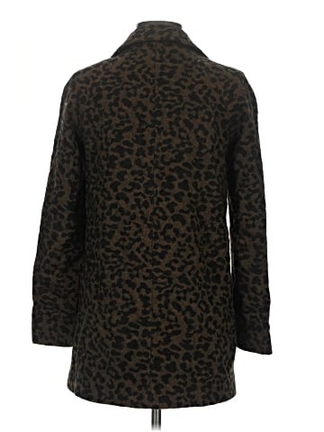 Zara Basic Coat (view 2)