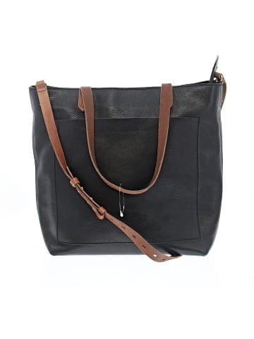 Madewell The Zip-Top Medium Transport Tote (view 1)