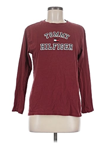 Tommy Hilfiger Long Sleeve T-Shirt (view 1)