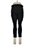 Gap Polka Dots Black Active Pants Size 12 Petite - photo 2