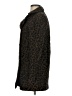 Zara Basic 100% Cotton Animal Print Brown Coat Size XS - photo 5