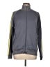 Uniqlo Color Block Gray Track Jacket Size L - photo 1