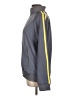 Uniqlo Color Block Gray Track Jacket Size L - photo 5
