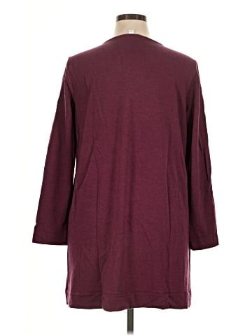 Purejill 3/4 Sleeve Top (view 2)