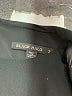 Black Halo Solid Black Jumpsuit Size 2 - photo 4