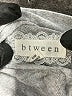 Btween Silver Zip Up Hoodie Size 8 - photo 3