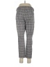 Old Navy Plaid Gray Casual Pants Size 12 - photo 2