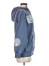 Disney Blue Zip Up Hoodie Size M - photo 4