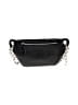 MCM Metallic Silver Leathe Belt Bag One size - photo 2