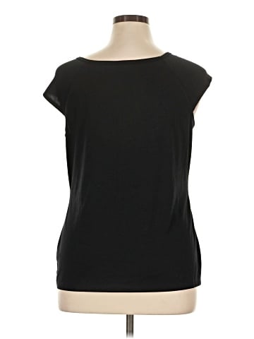 AB Studio Sleeveless Blouse (view 2)