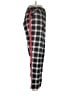 Hot Topic Plaid Black Casual Pants Size Med (00) - photo 4